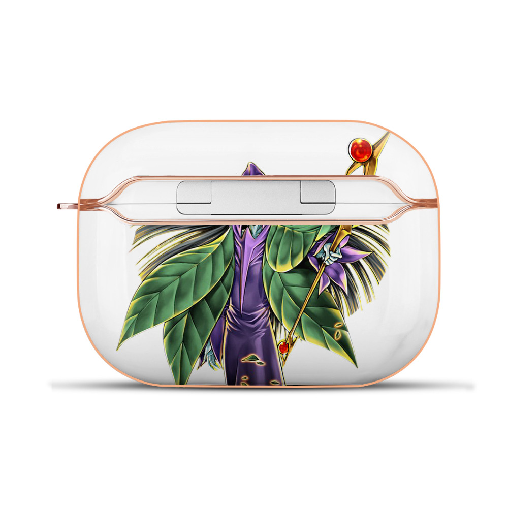 （画像用） 遊☆戯☆王 Yu-Gi-Oh! 【AirPods Pro用】ハードシェル保護ケース｜耐衝撃・防指紋・カラビナ付き商品仕様