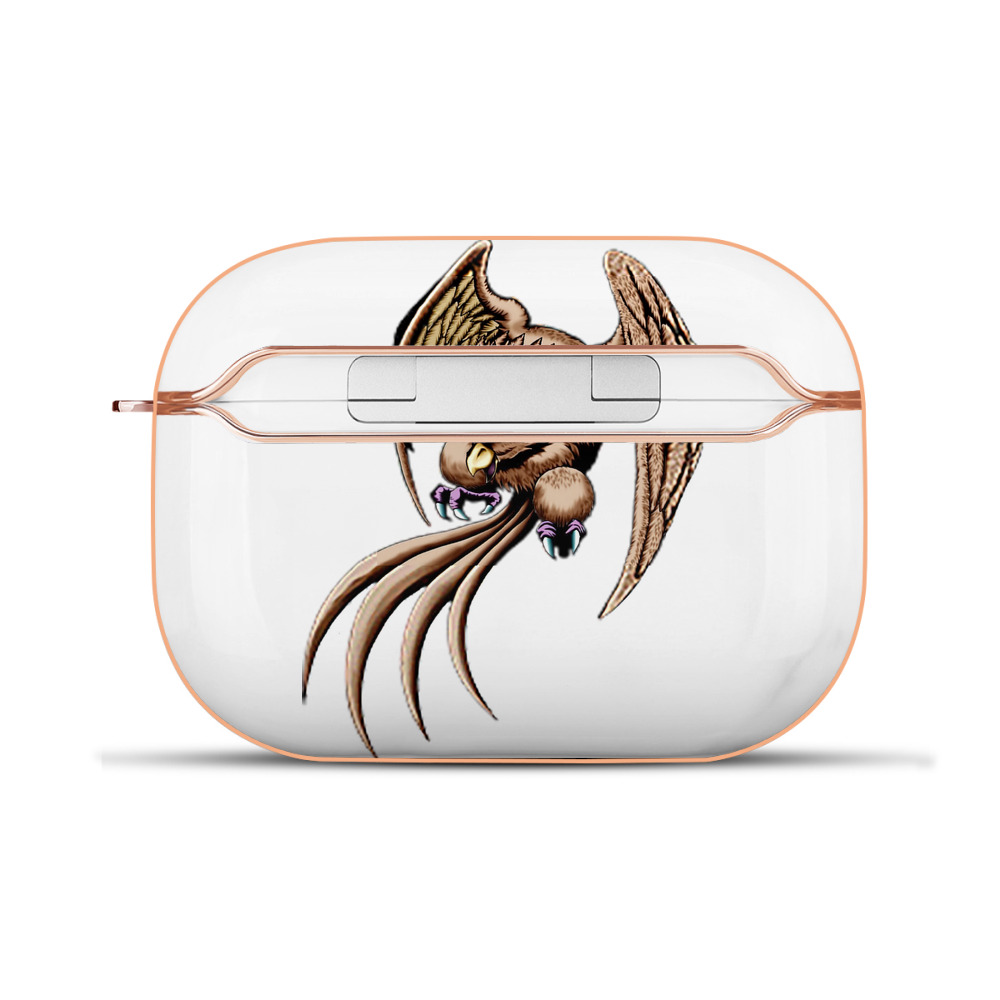 遊☆戯☆王 Yu-Gi-Oh! 【AirPods Pro用】ハードシェル保護ケース｜耐衝撃・防指紋・カラビナ付き商品仕様
