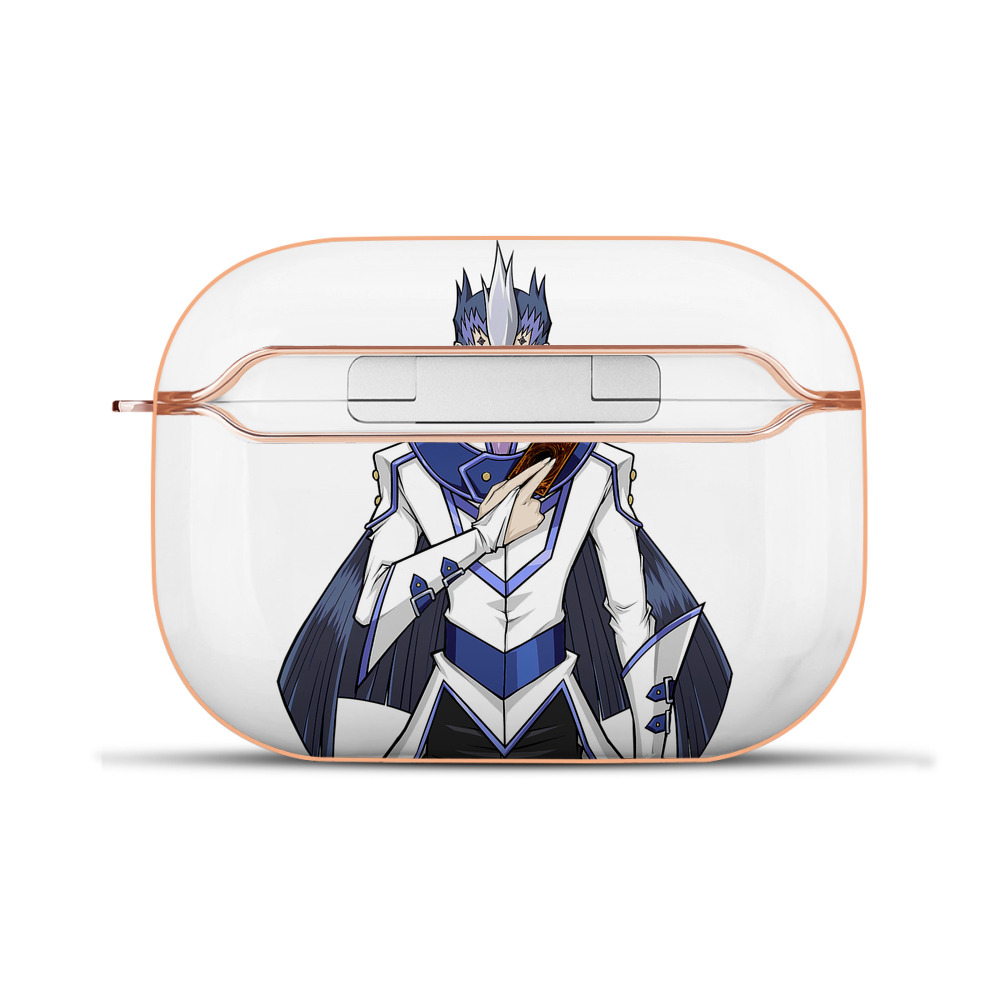 遊☆戯☆王 Yu-Gi-Oh! 【AirPods Pro用】ハードシェル保護ケース｜耐衝撃・防指紋・カラビナ付き商品仕様