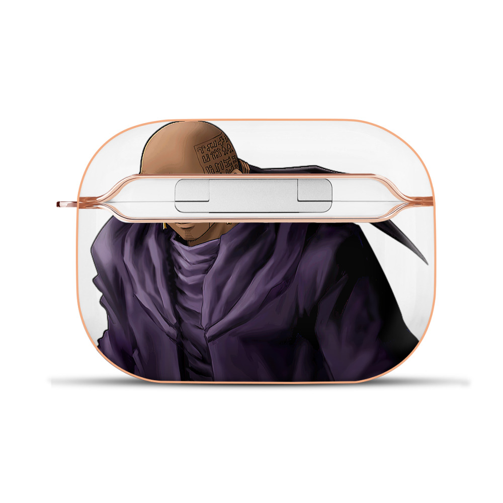 遊☆戯☆王 Yu-Gi-Oh! 【AirPods Pro用】ハードシェル保護ケース｜耐衝撃・防指紋・カラビナ付き商品仕様