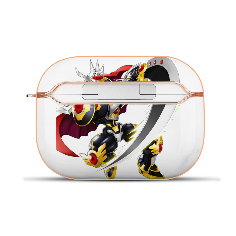 遊☆戯☆王 Yu-Gi-Oh! 【AirPods Pro用】ハードシェル保護ケース｜耐衝撃・防指紋・カラビナ付き商品仕様