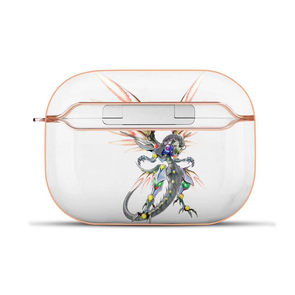 遊☆戯☆王 Yu-Gi-Oh! 【AirPods Pro用】ハードシェル保護ケース｜耐衝撃・防指紋・カラビナ付き商品仕様