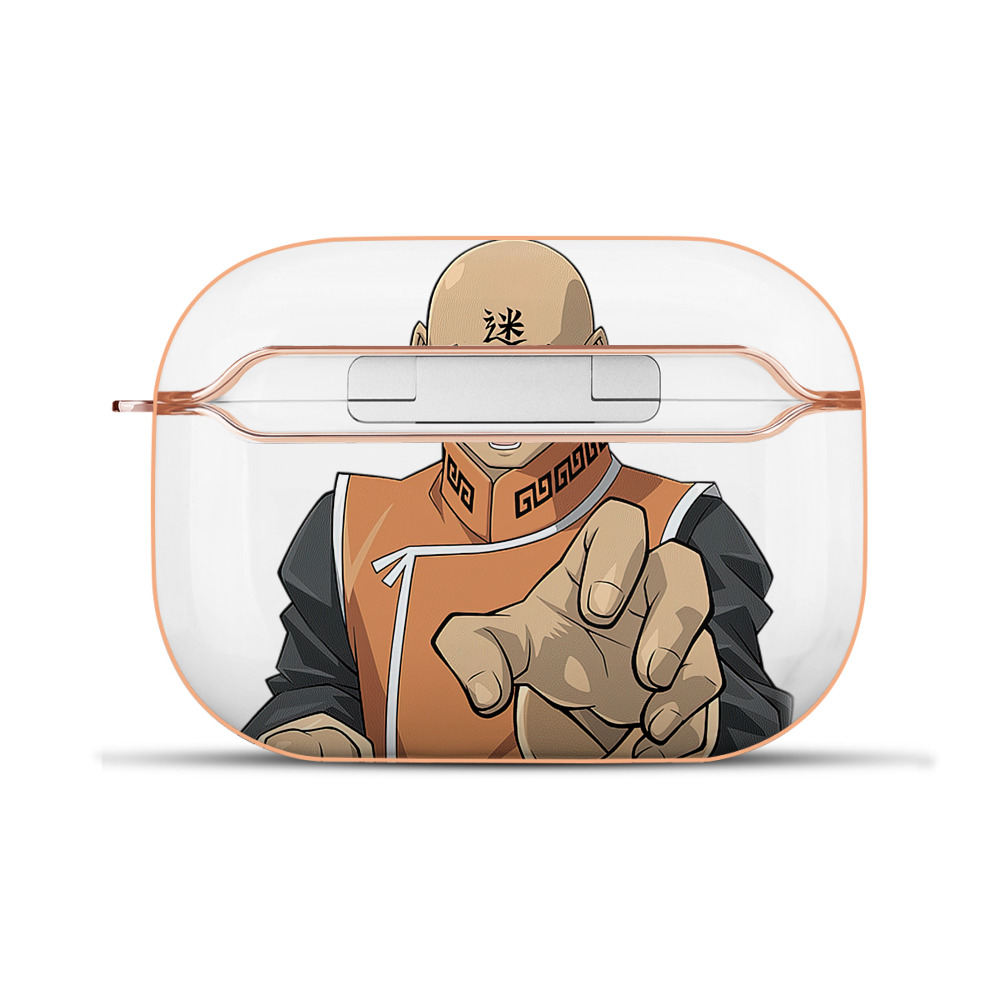 遊☆戯☆王 Yu-Gi-Oh! 【AirPods Pro用】ハードシェル保護ケース｜耐衝撃・防指紋・カラビナ付き商品仕様