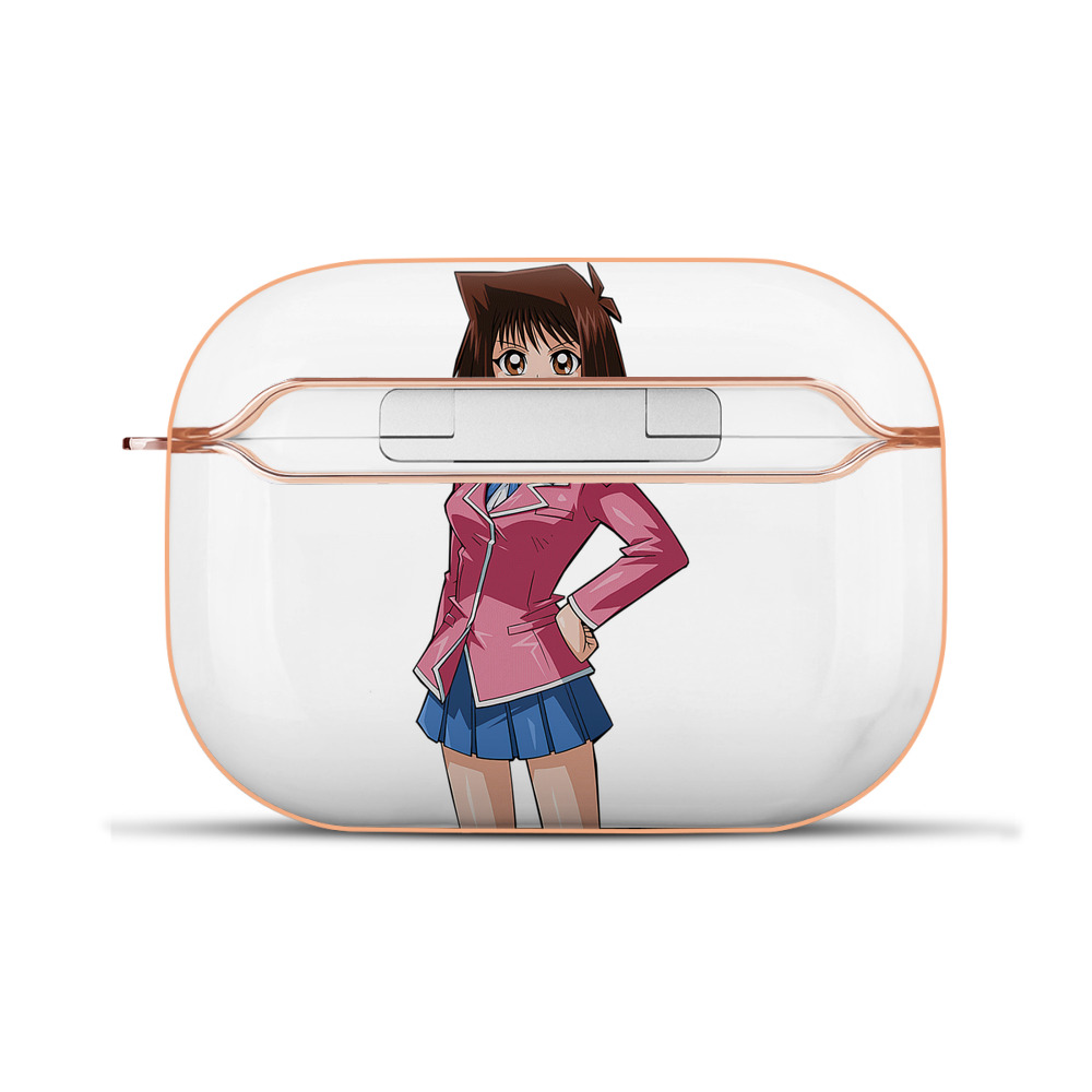 遊☆戯☆王 Yu-Gi-Oh! 【AirPods Pro用】ハードシェル保護ケース｜耐衝撃・防指紋・カラビナ付き商品仕様