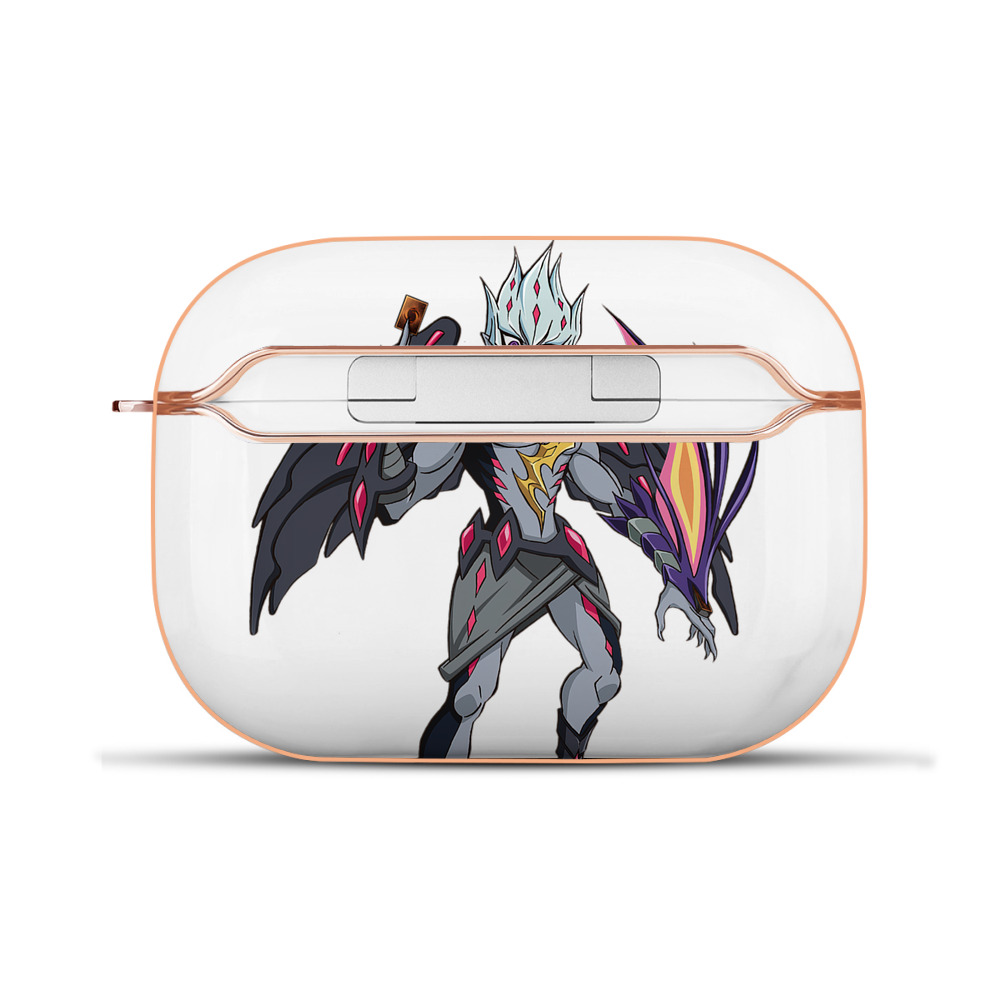 遊☆戯☆王 Yu-Gi-Oh! 【AirPods Pro用】ハードシェル保護ケース｜耐衝撃・防指紋・カラビナ付き商品仕様