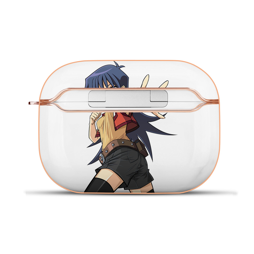 遊☆戯☆王 Yu-Gi-Oh! 【AirPods Pro用】ハードシェル保護ケース｜耐衝撃・防指紋・カラビナ付き商品仕様