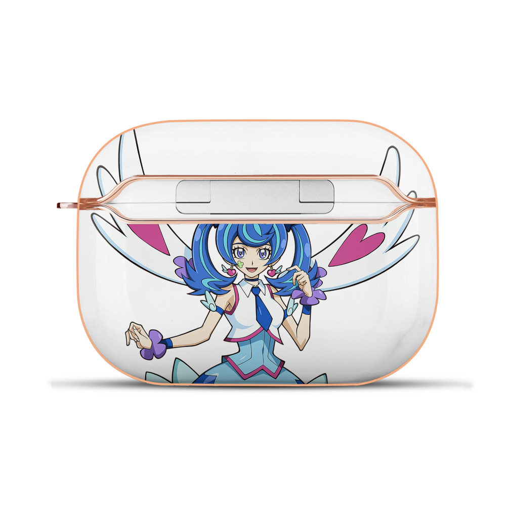 遊☆戯☆王 Yu-Gi-Oh! 【AirPods Pro用】ハードシェル保護ケース｜耐衝撃・防指紋・カラビナ付き商品仕様