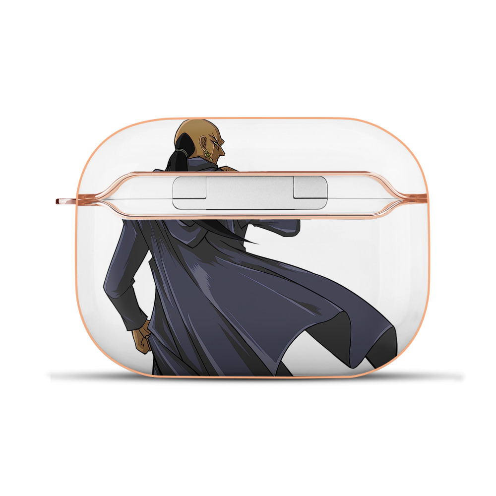 遊☆戯☆王 Yu-Gi-Oh! 【AirPods Pro用】ハードシェル保護ケース｜耐衝撃・防指紋・カラビナ付き商品仕様