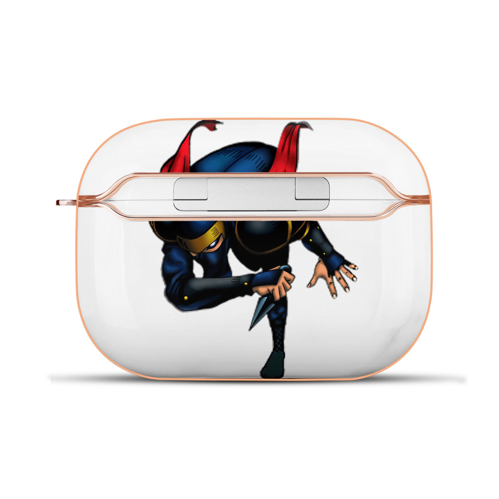 （画像用） 遊☆戯☆王 Yu-Gi-Oh! 【AirPods Pro用】ハードシェル保護ケース｜耐衝撃・防指紋・カラビナ付き商品仕様