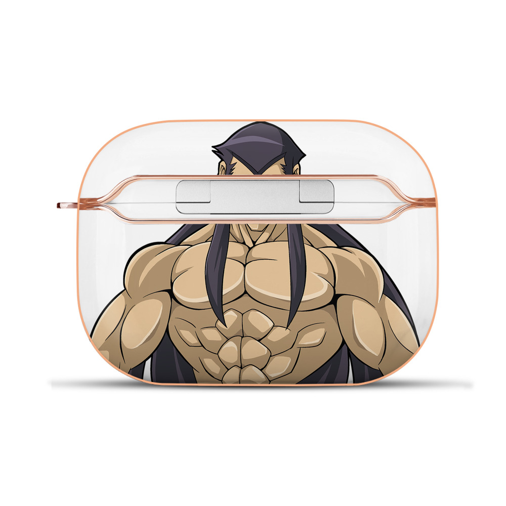 遊☆戯☆王 Yu-Gi-Oh! 【AirPods Pro用】ハードシェル保護ケース｜耐衝撃・防指紋・カラビナ付き商品仕様