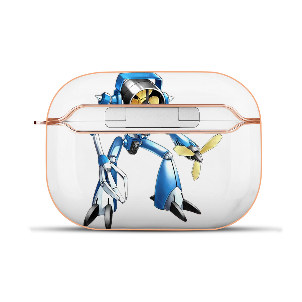 遊☆戯☆王 Yu-Gi-Oh! 【AirPods Pro用】ハードシェル保護ケース｜耐衝撃・防指紋・カラビナ付き商品仕様