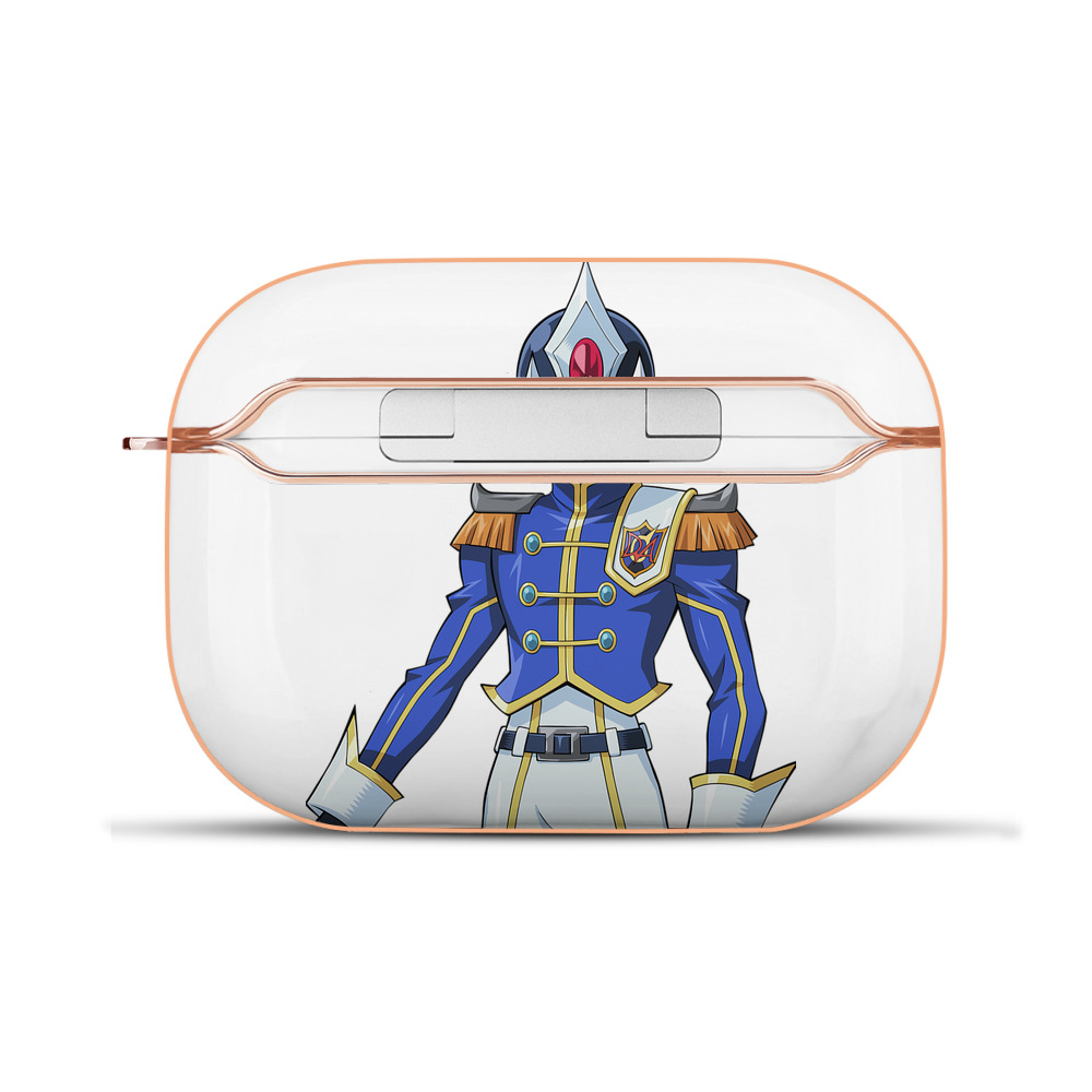 遊☆戯☆王 Yu-Gi-Oh! 【AirPods Pro用】ハードシェル保護ケース｜耐衝撃・防指紋・カラビナ付き商品仕様