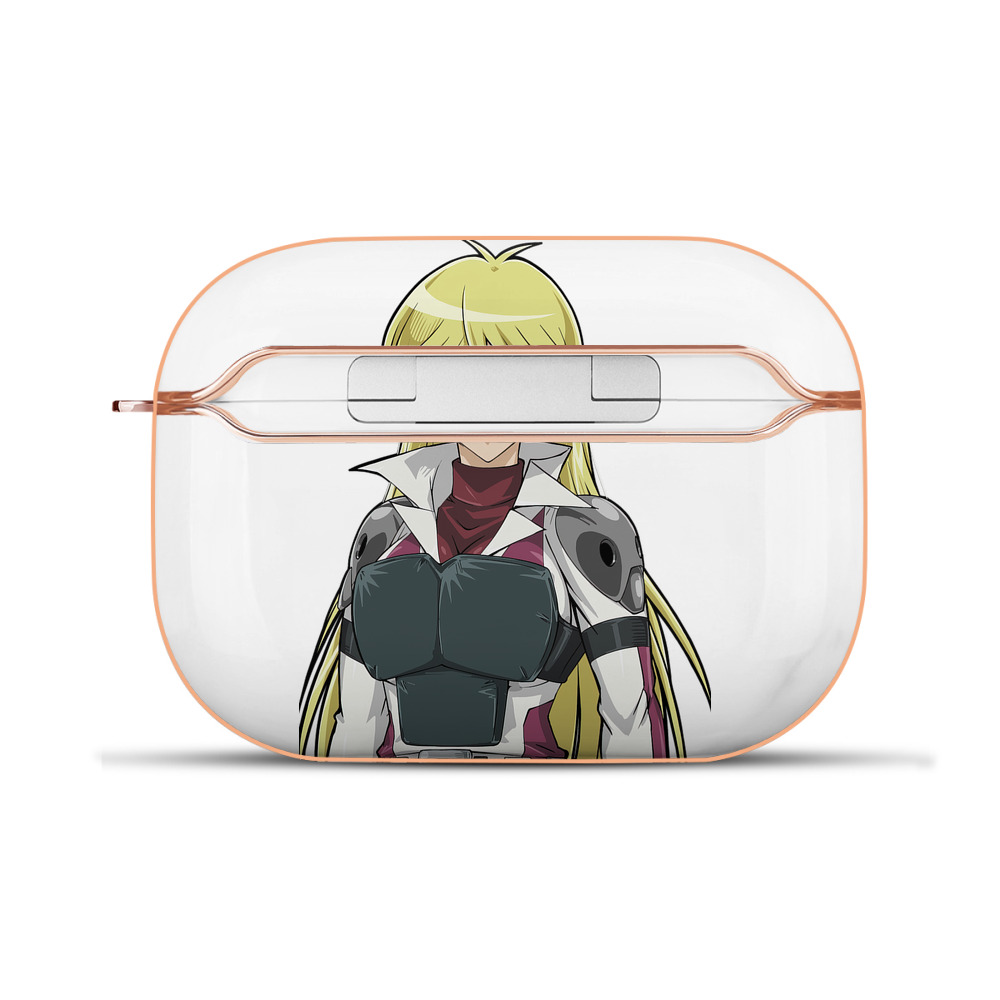 遊☆戯☆王 Yu-Gi-Oh! 【AirPods Pro用】ハードシェル保護ケース｜耐衝撃・防指紋・カラビナ付き商品仕様