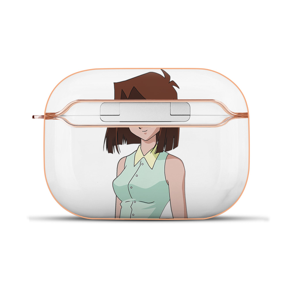 遊☆戯☆王 Yu-Gi-Oh! 【AirPods Pro用】ハードシェル保護ケース｜耐衝撃・防指紋・カラビナ付き商品仕様