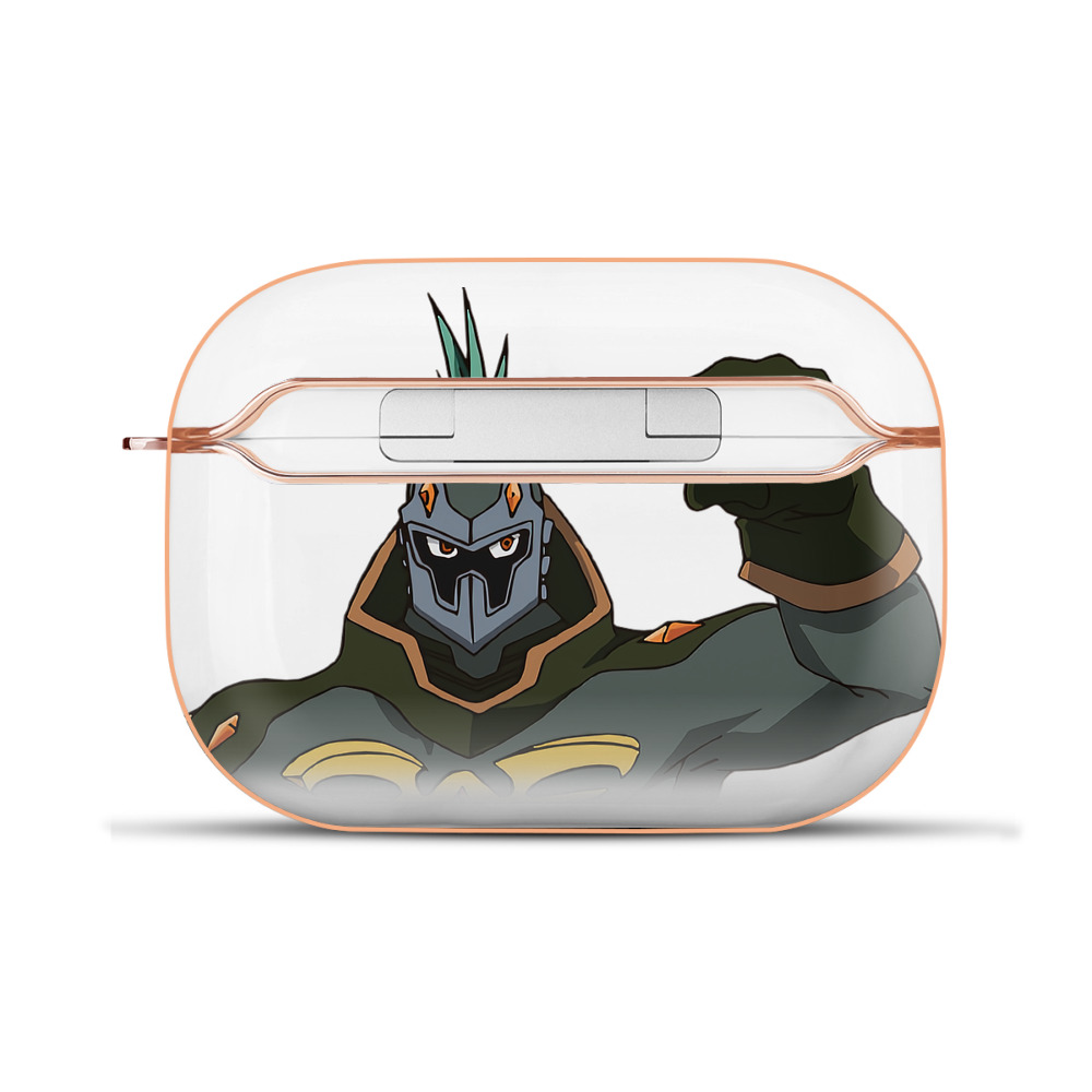 （画像用） 遊☆戯☆王 Yu-Gi-Oh! 【AirPods Pro用】ハードシェル保護ケース｜耐衝撃・防指紋・カラビナ付き商品仕様