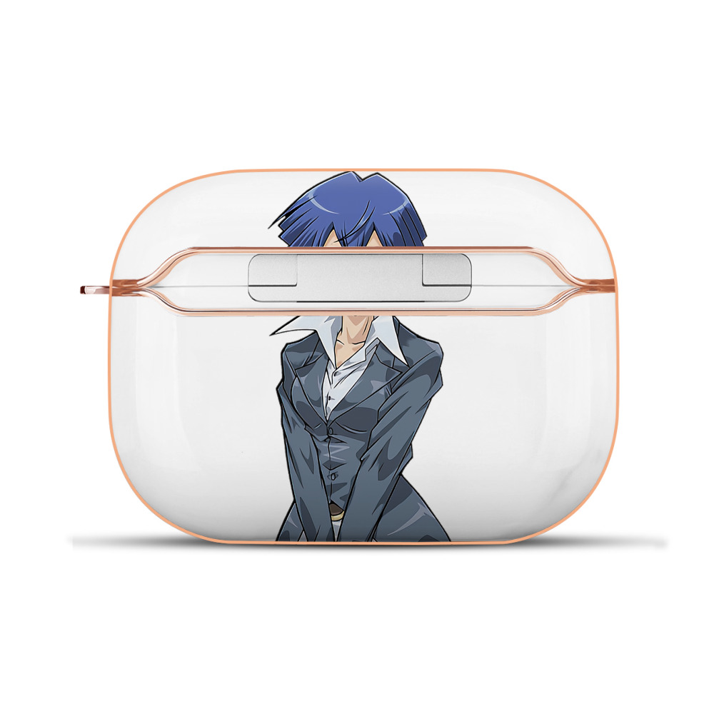 遊☆戯☆王 Yu-Gi-Oh! 【AirPods Pro用】ハードシェル保護ケース｜耐衝撃・防指紋・カラビナ付き商品仕様