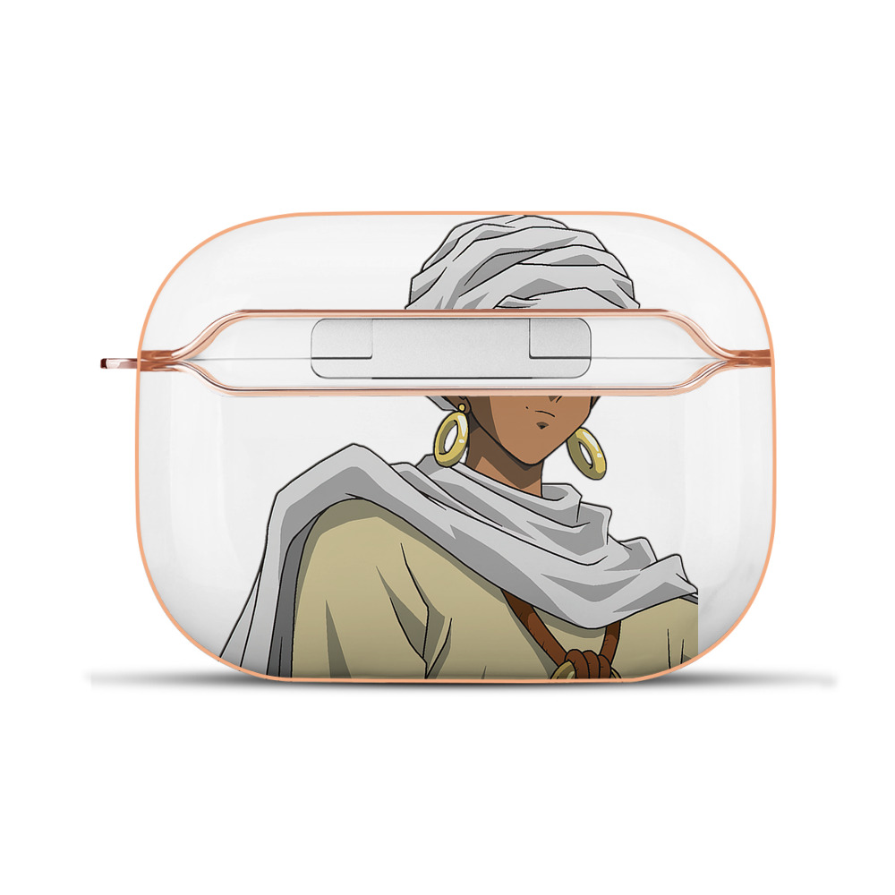 （画像用） 遊☆戯☆王 Yu-Gi-Oh! 【AirPods Pro用】ハードシェル保護ケース｜耐衝撃・防指紋・カラビナ付き商品仕様