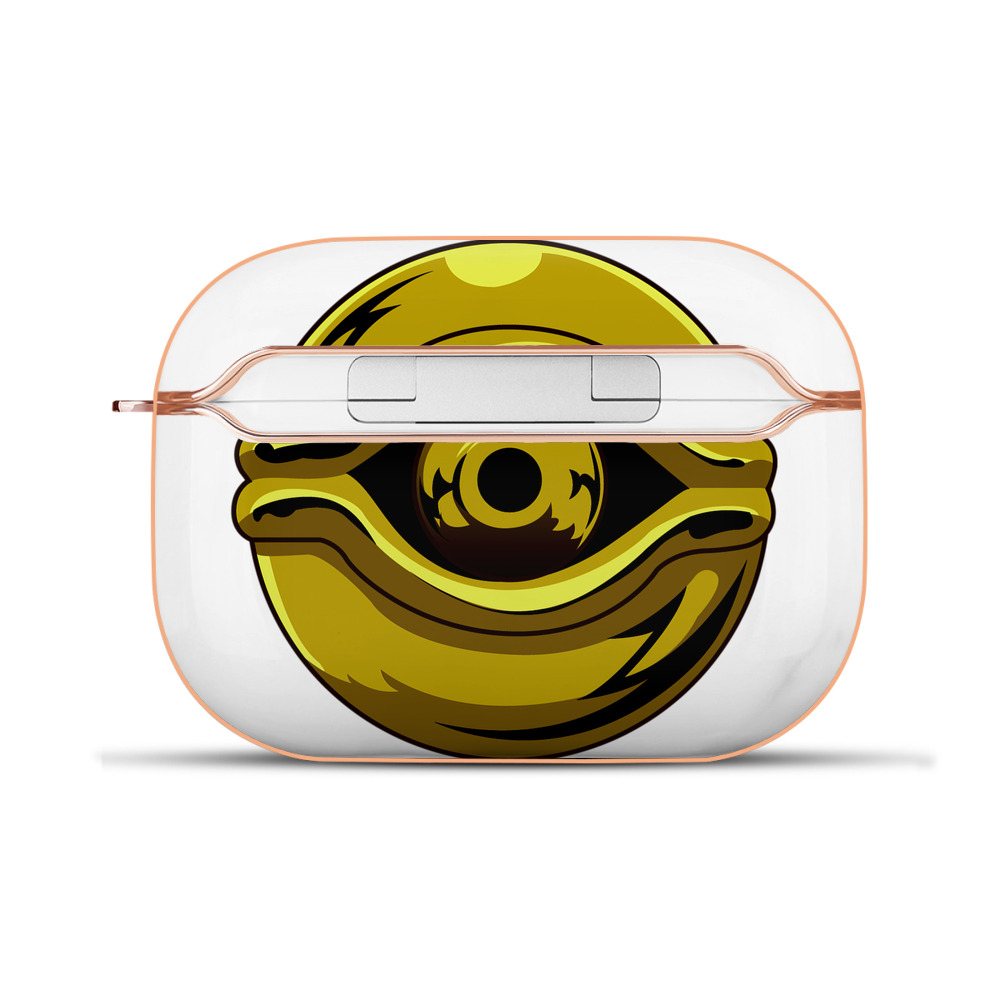 遊☆戯☆王 Yu-Gi-Oh! 【AirPods Pro用】ハードシェル保護ケース｜耐衝撃・防指紋・カラビナ付き商品仕様