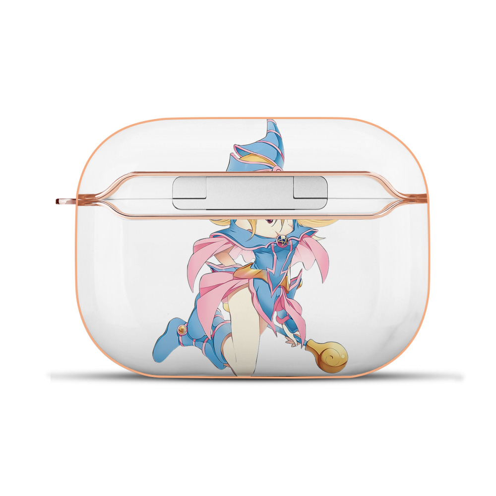 遊☆戯☆王 Yu-Gi-Oh! 【AirPods Pro用】ハードシェル保護ケース｜耐衝撃・防指紋・カラビナ付き商品仕様