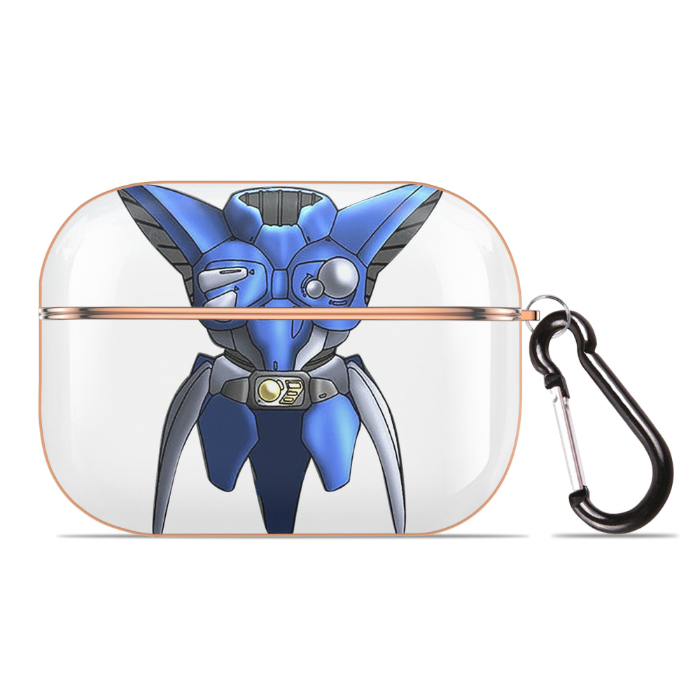 遊☆戯☆王 Yu-Gi-Oh! 【AirPods Pro用】ハードシェル保護ケース｜耐衝撃・防指紋・カラビナ付き商品仕様