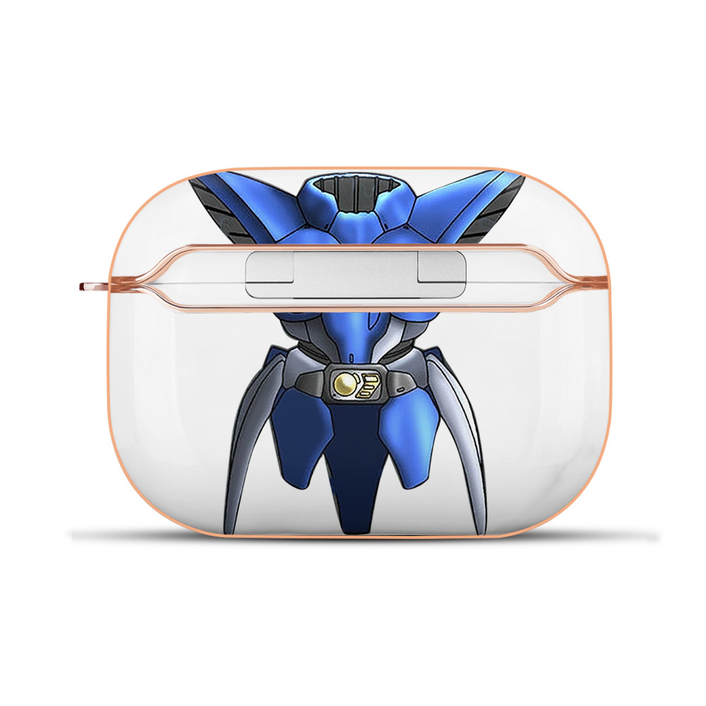 遊☆戯☆王 Yu-Gi-Oh! 【AirPods Pro用】ハードシェル保護ケース｜耐衝撃・防指紋・カラビナ付き商品仕様