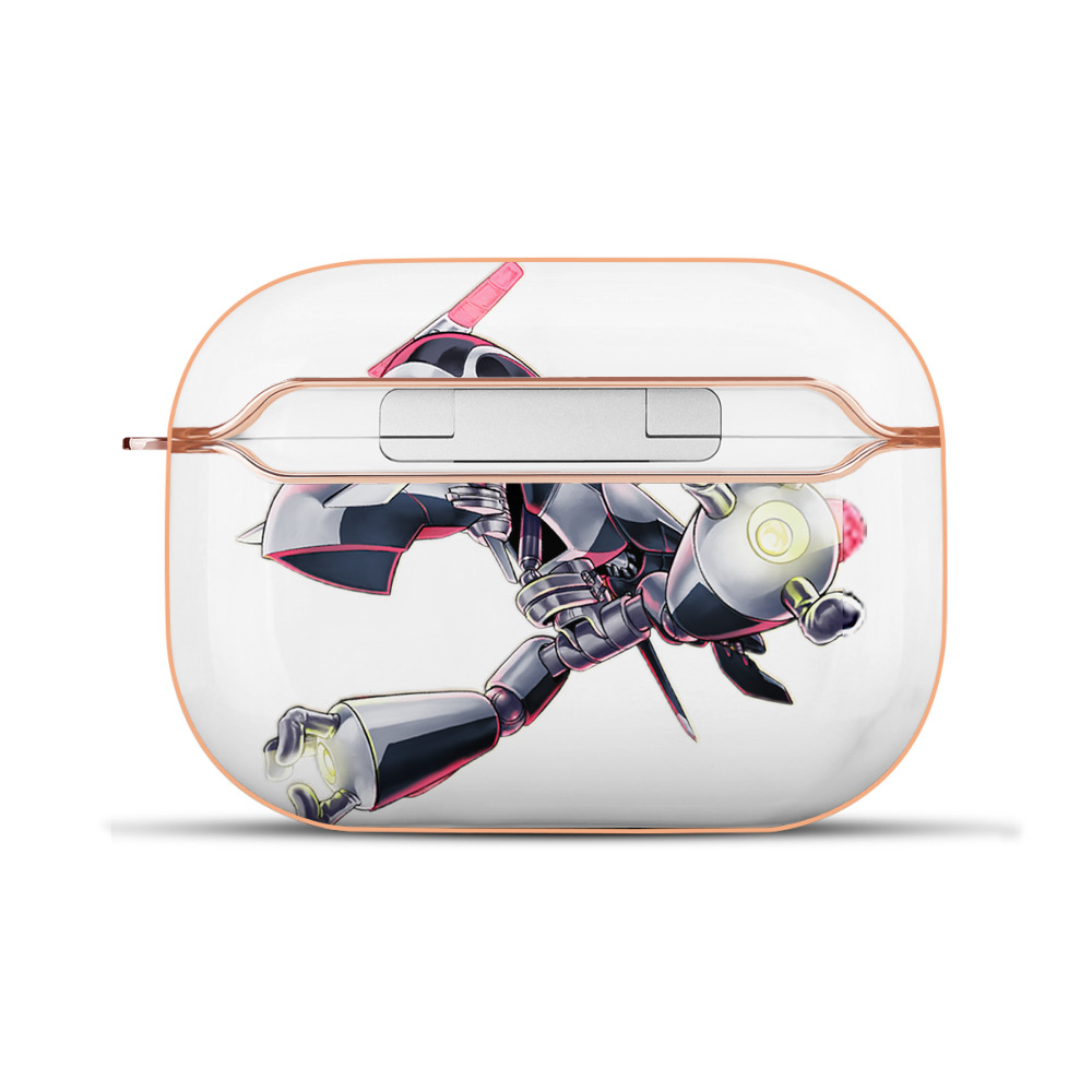 遊☆戯☆王 Yu-Gi-Oh! 【AirPods Pro用】ハードシェル保護ケース｜耐衝撃・防指紋・カラビナ付き商品仕様