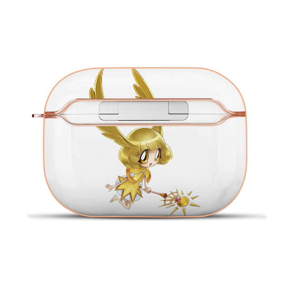 遊☆戯☆王 Yu-Gi-Oh! 【AirPods Pro用】ハードシェル保護ケース｜耐衝撃・防指紋・カラビナ付き商品仕様