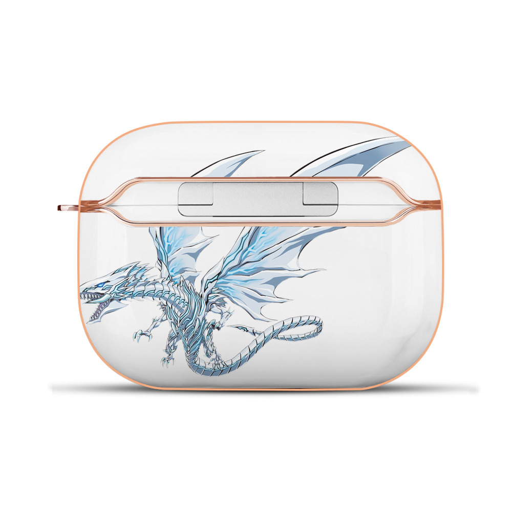 遊☆戯☆王 Yu-Gi-Oh! 【AirPods Pro用】ハードシェル保護ケース｜耐衝撃・防指紋・カラビナ付き商品仕様