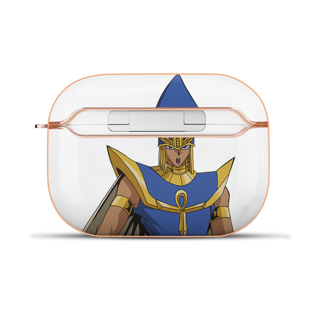 遊☆戯☆王 Yu-Gi-Oh! 【AirPods Pro用】ハードシェル保護ケース｜耐衝撃・防指紋・カラビナ付き商品仕様