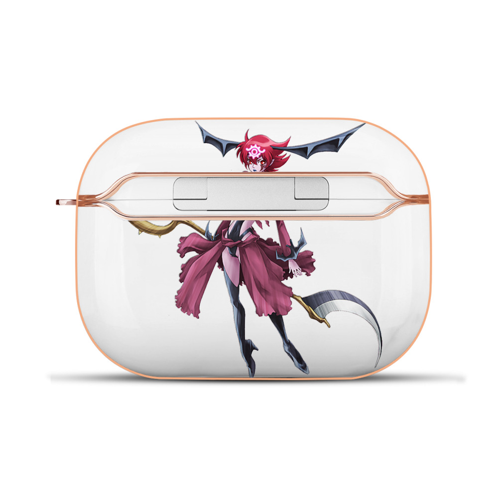 （画像用） 遊☆戯☆王 Yu-Gi-Oh! 【AirPods Pro用】ハードシェル保護ケース｜耐衝撃・防指紋・カラビナ付き商品仕様