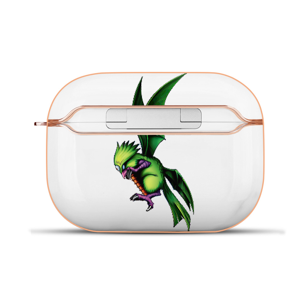 遊☆戯☆王 Yu-Gi-Oh! 【AirPods Pro用】ハードシェル保護ケース｜耐衝撃・防指紋・カラビナ付き商品仕様