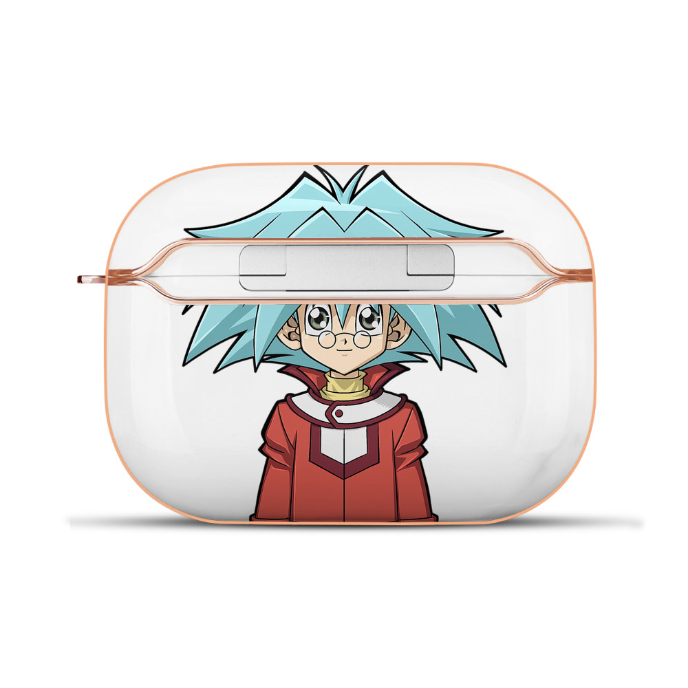 （画像用） 遊☆戯☆王 Yu-Gi-Oh! 【AirPods Pro用】ハードシェル保護ケース｜耐衝撃・防指紋・カラビナ付き商品仕様