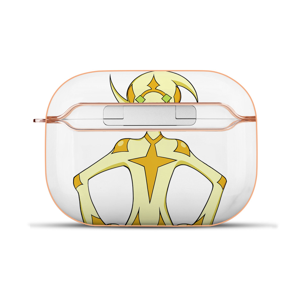 遊☆戯☆王 Yu-Gi-Oh! 【AirPods Pro用】ハードシェル保護ケース｜耐衝撃・防指紋・カラビナ付き商品仕様