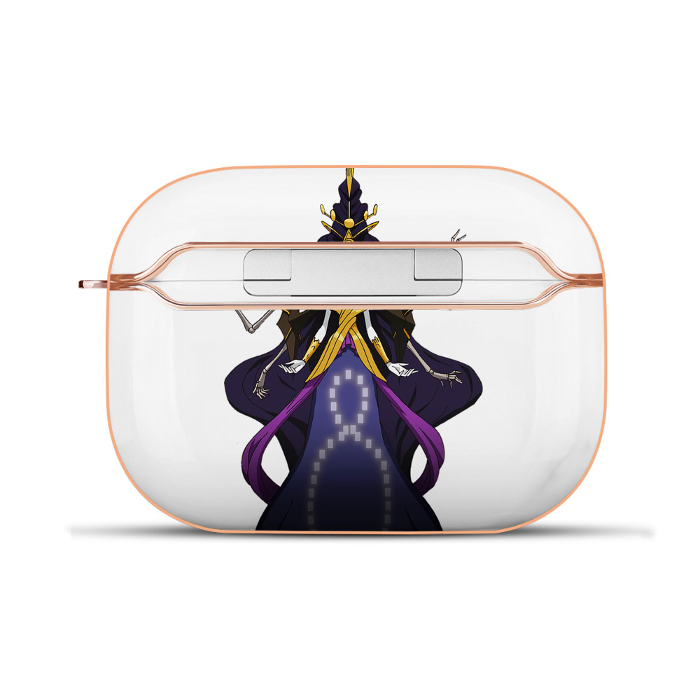 遊☆戯☆王 Yu-Gi-Oh! 【AirPods Pro用】ハードシェル保護ケース｜耐衝撃・防指紋・カラビナ付き商品仕様
