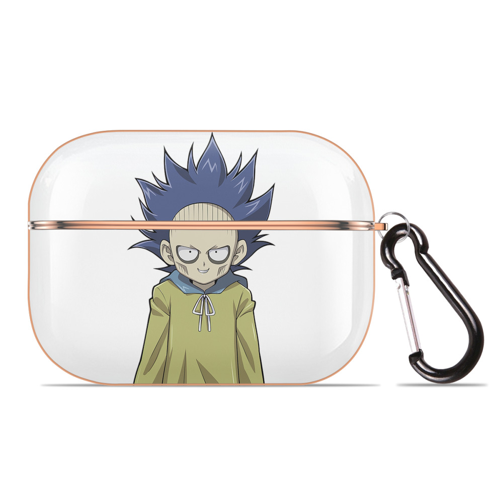 （画像用） 遊☆戯☆王 Yu-Gi-Oh! 【AirPods Pro用】ハードシェル保護ケース｜耐衝撃・防指紋・カラビナ付き商品仕様