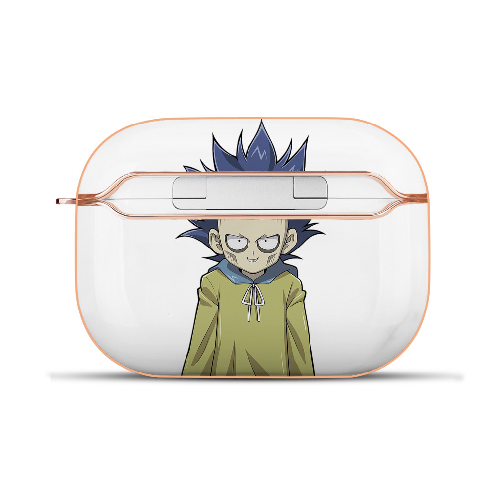 （画像用） 遊☆戯☆王 Yu-Gi-Oh! 【AirPods Pro用】ハードシェル保護ケース｜耐衝撃・防指紋・カラビナ付き商品仕様