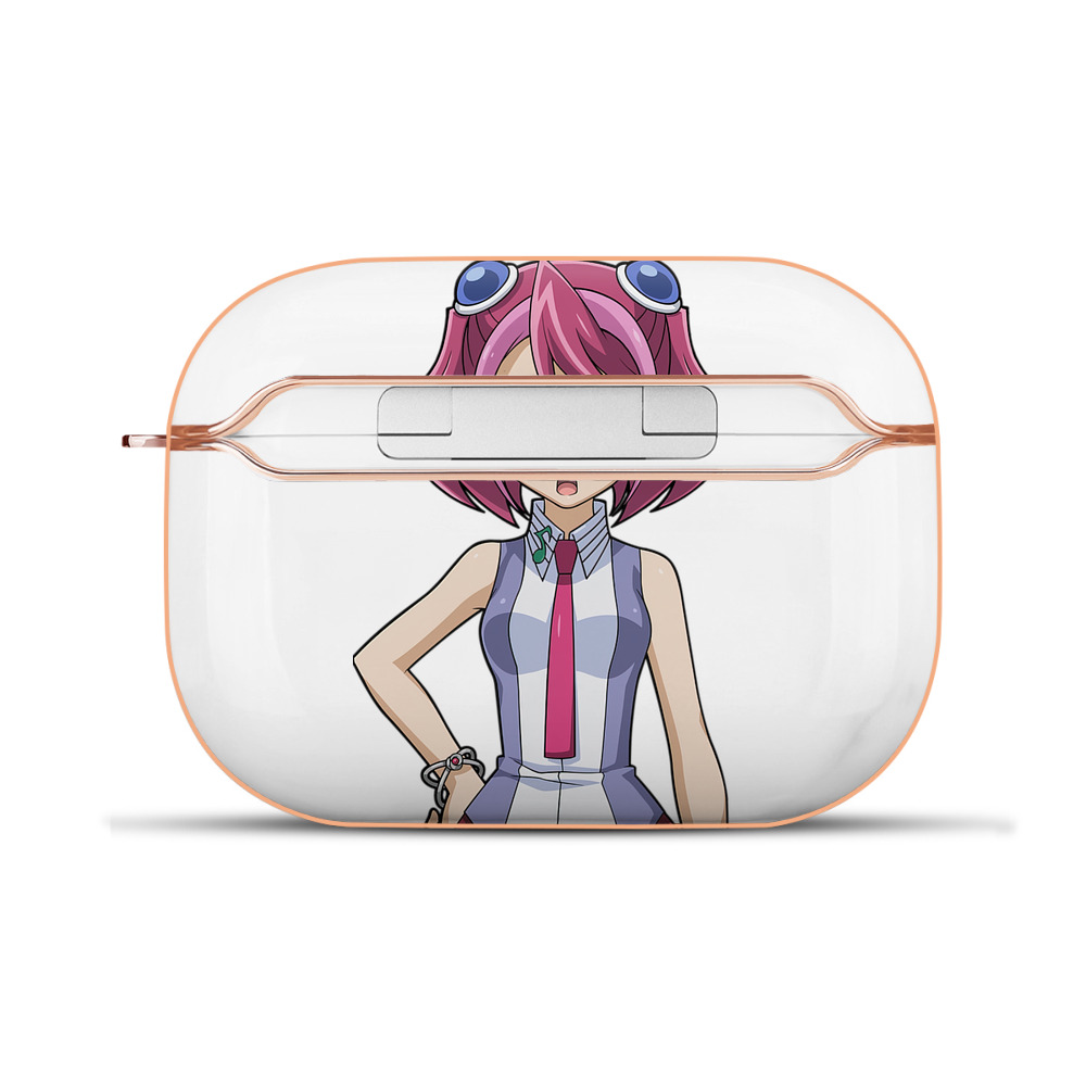 遊☆戯☆王 Yu-Gi-Oh! 【AirPods Pro用】ハードシェル保護ケース｜耐衝撃・防指紋・カラビナ付き商品仕様