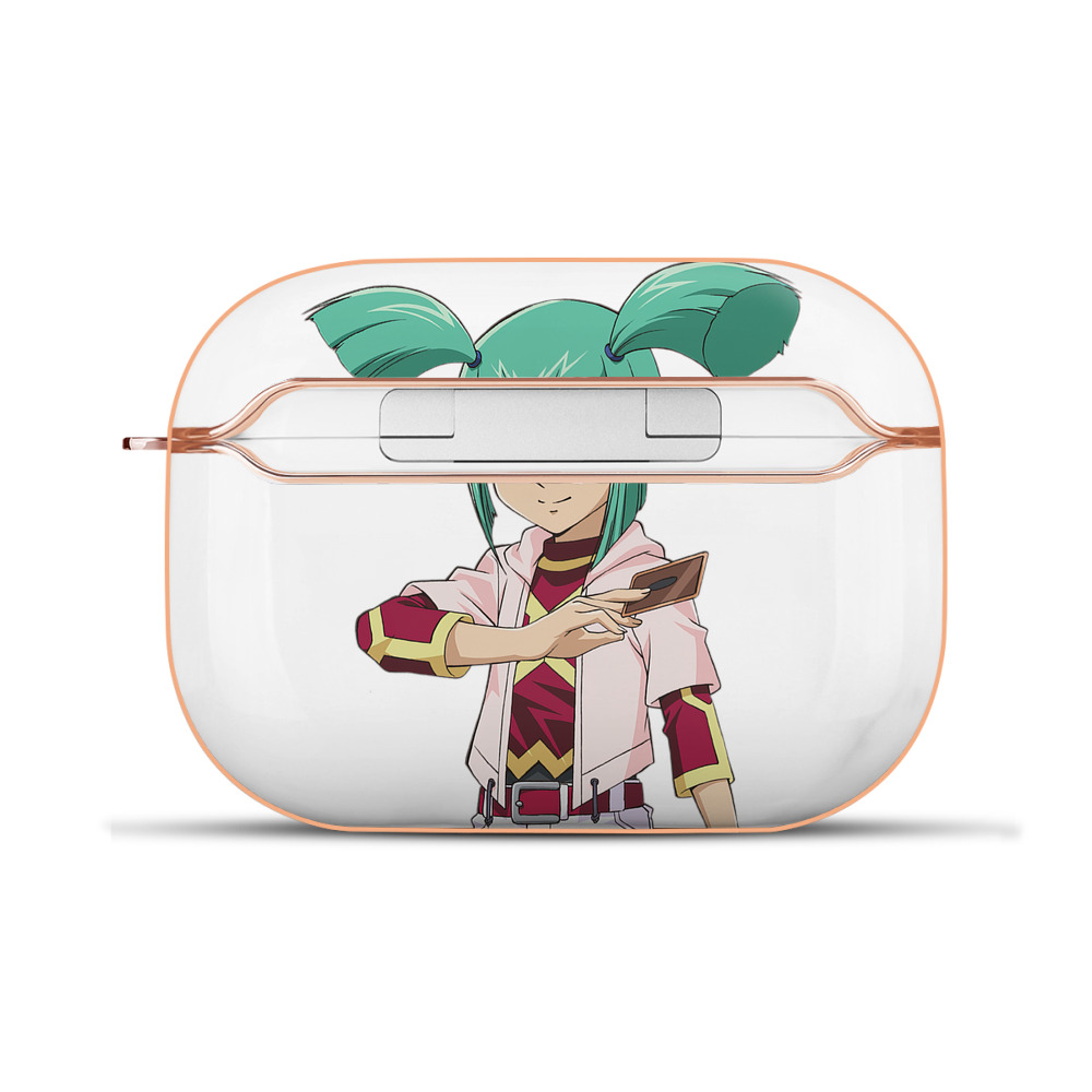 遊☆戯☆王 Yu-Gi-Oh! 【AirPods Pro用】ハードシェル保護ケース｜耐衝撃・防指紋・カラビナ付き商品仕様