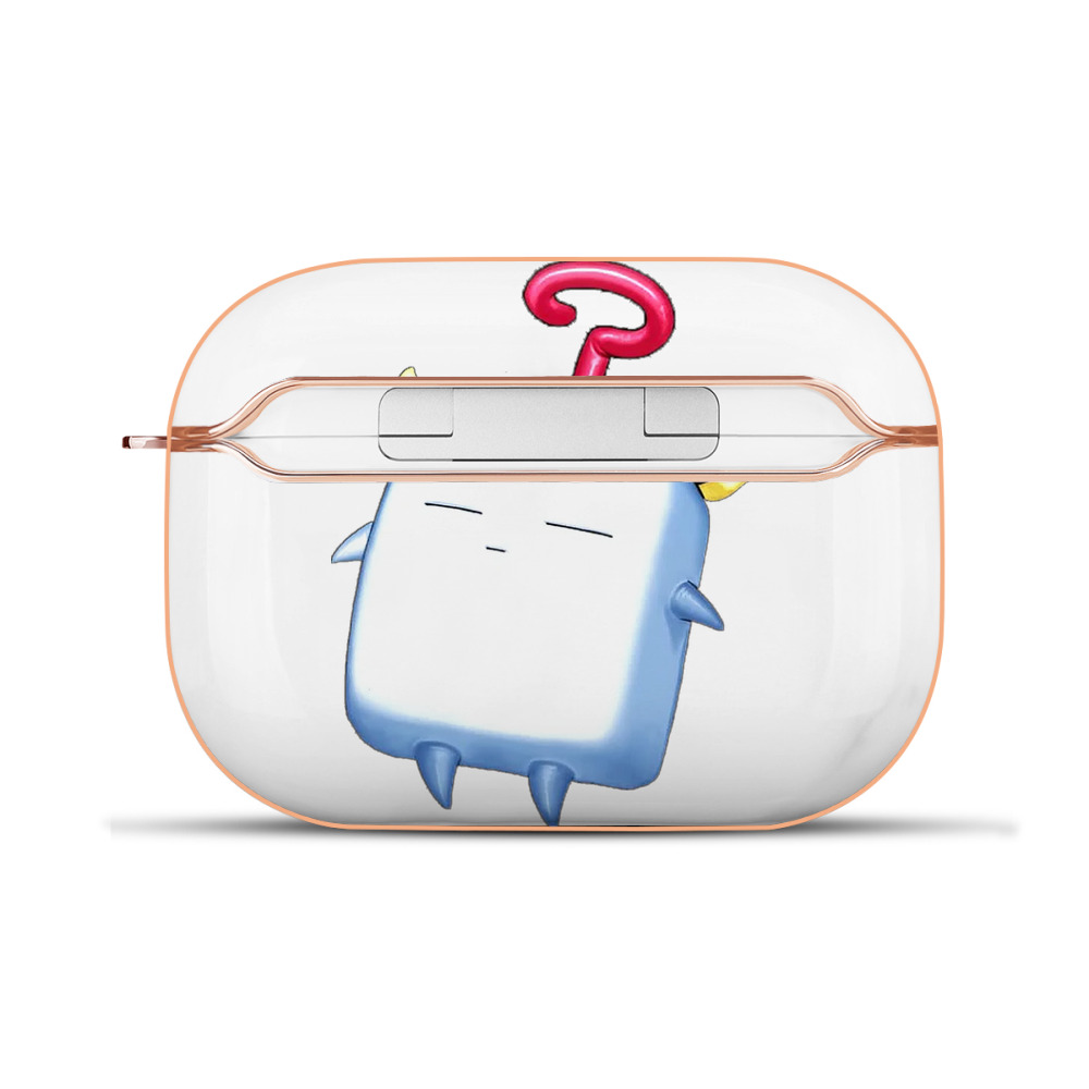 遊☆戯☆王 Yu-Gi-Oh! 【AirPods Pro用】ハードシェル保護ケース｜耐衝撃・防指紋・カラビナ付き商品仕様