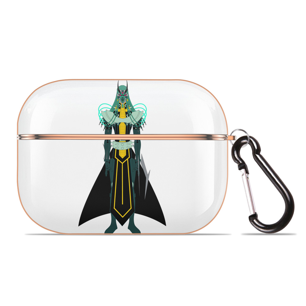 遊☆戯☆王 Yu-Gi-Oh! 【AirPods Pro用】ハードシェル保護ケース｜耐衝撃・防指紋・カラビナ付き商品仕様