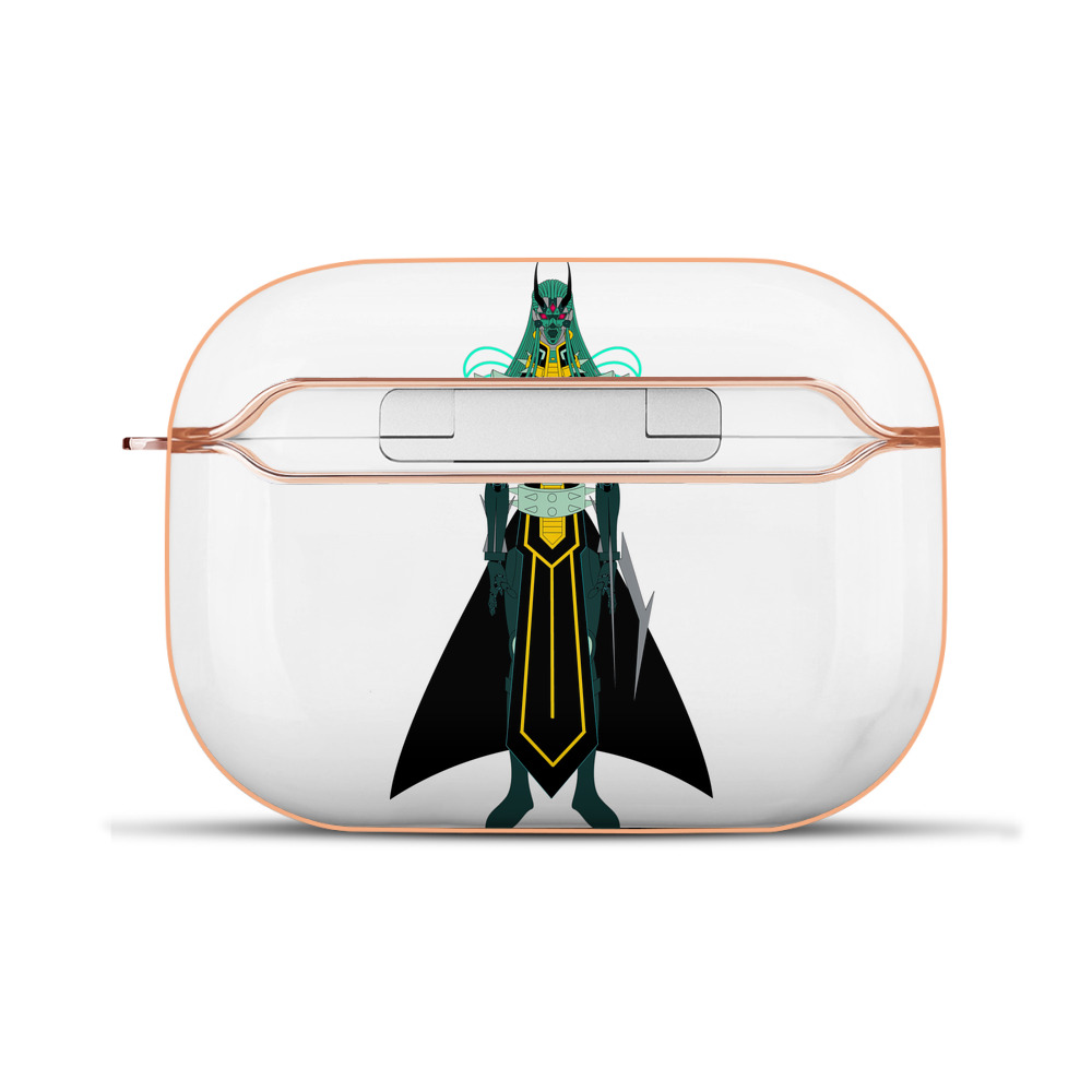 遊☆戯☆王 Yu-Gi-Oh! 【AirPods Pro用】ハードシェル保護ケース｜耐衝撃・防指紋・カラビナ付き商品仕様