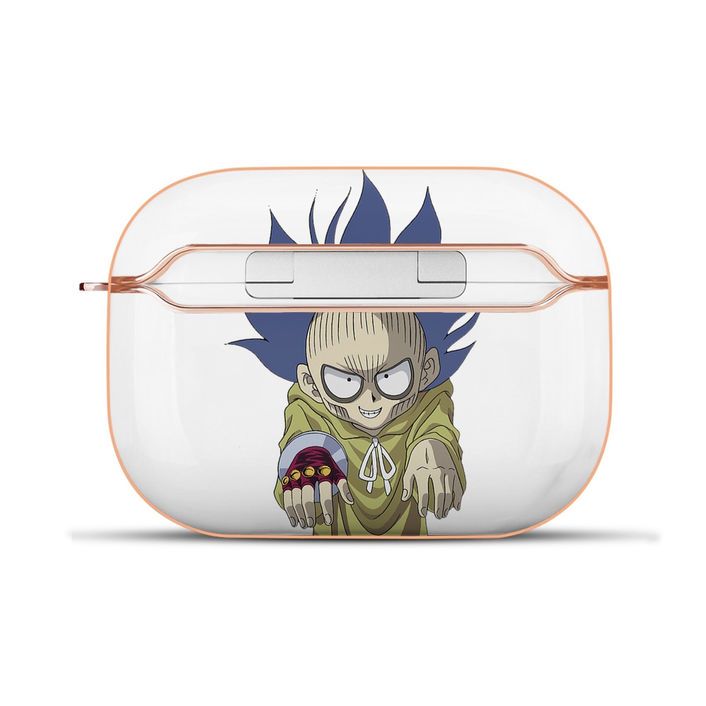 遊☆戯☆王 Yu-Gi-Oh! 【AirPods Pro用】ハードシェル保護ケース｜耐衝撃・防指紋・カラビナ付き商品仕様