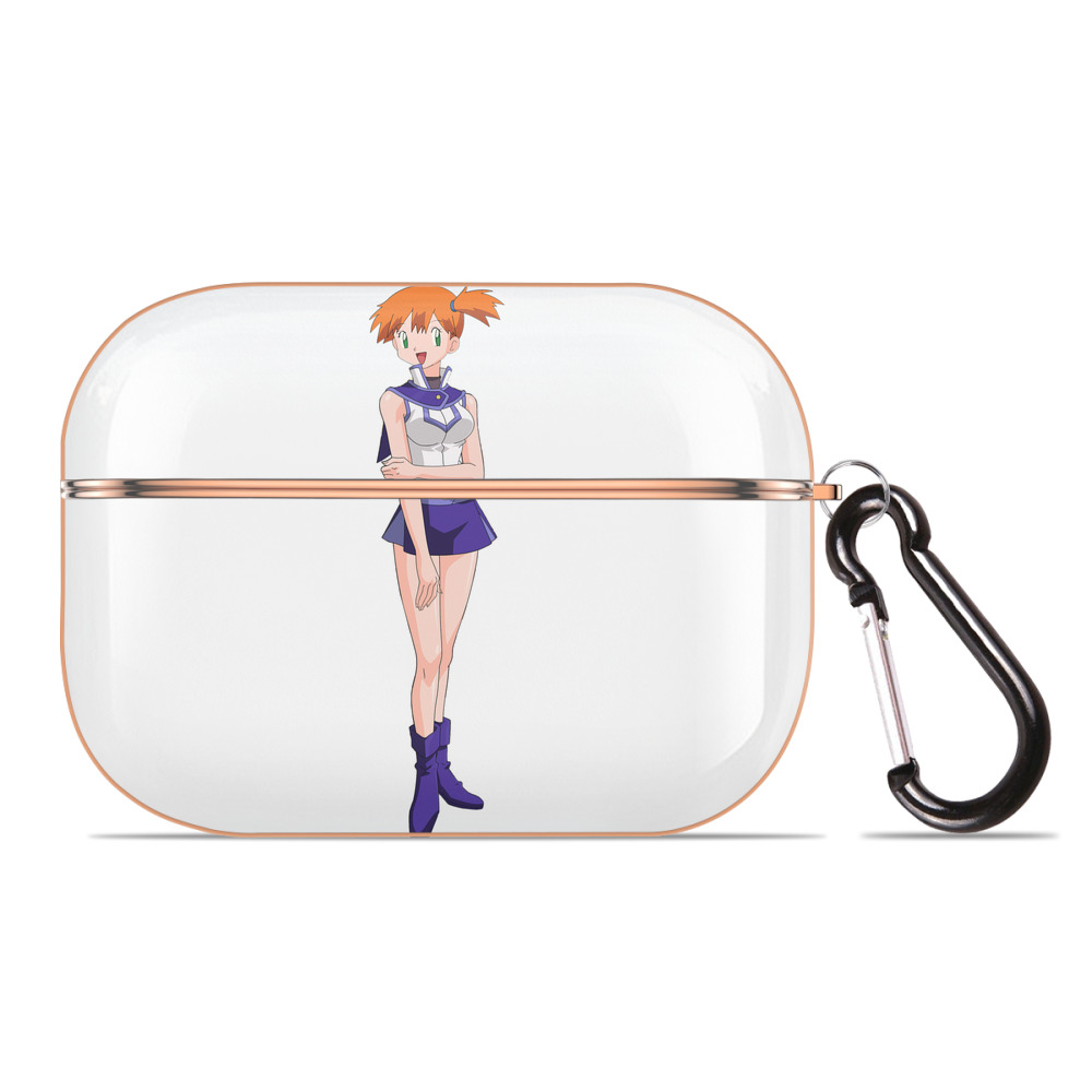 遊☆戯☆王 Yu-Gi-Oh! 【AirPods Pro用】ハードシェル保護ケース｜耐衝撃・防指紋・カラビナ付き商品仕様