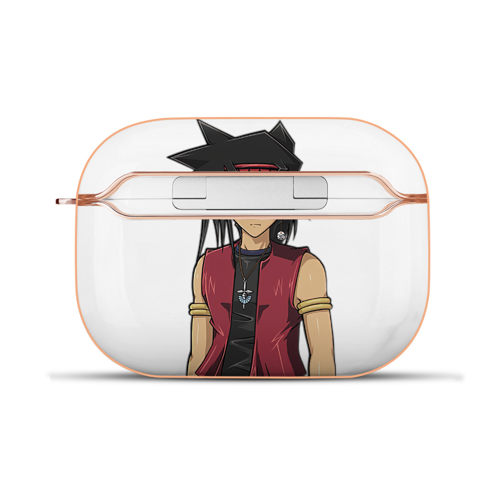 遊☆戯☆王 Yu-Gi-Oh! 【AirPods Pro用】ハードシェル保護ケース｜耐衝撃・防指紋・カラビナ付き商品仕様