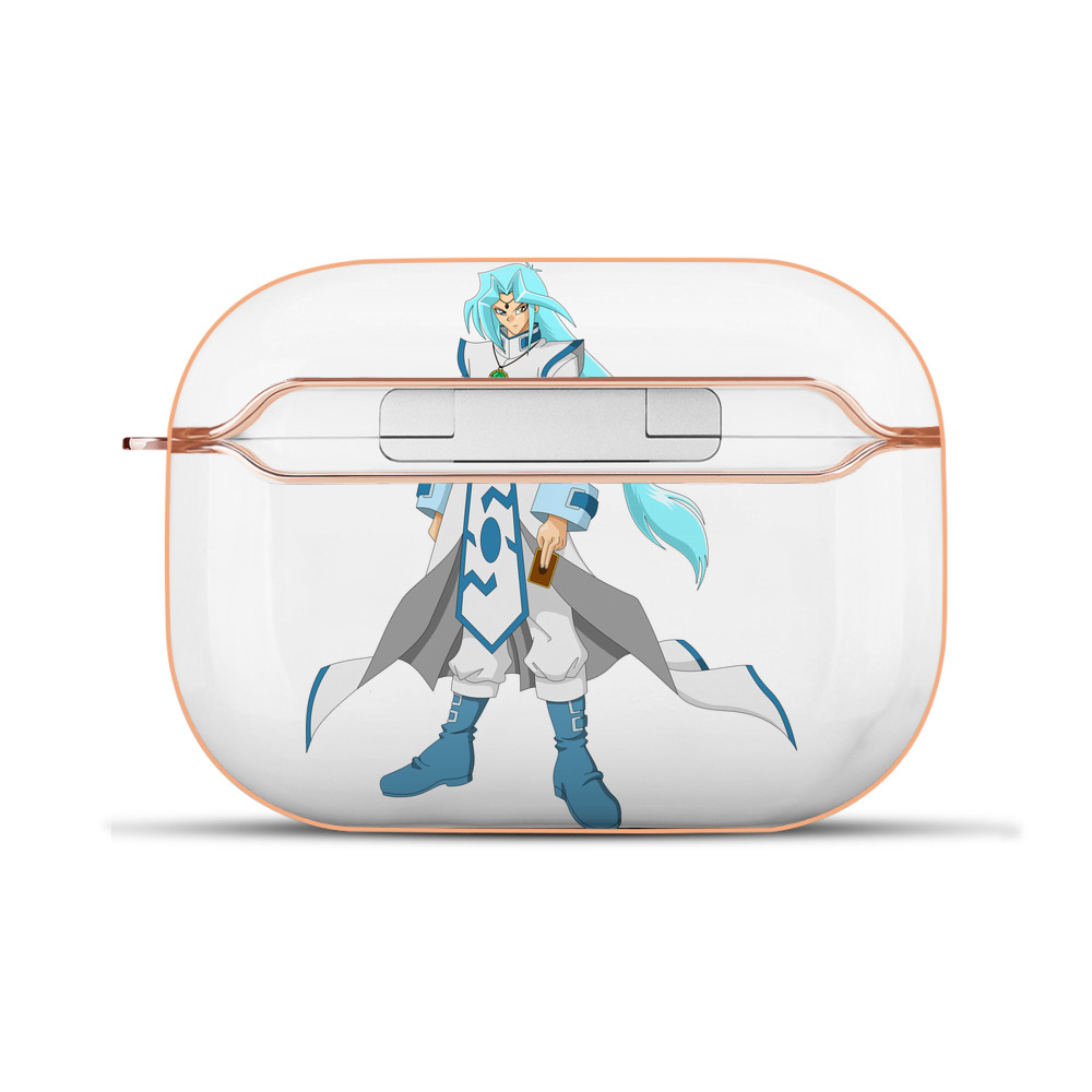 遊☆戯☆王 Yu-Gi-Oh! 【AirPods Pro用】ハードシェル保護ケース｜耐衝撃・防指紋・カラビナ付き商品仕様