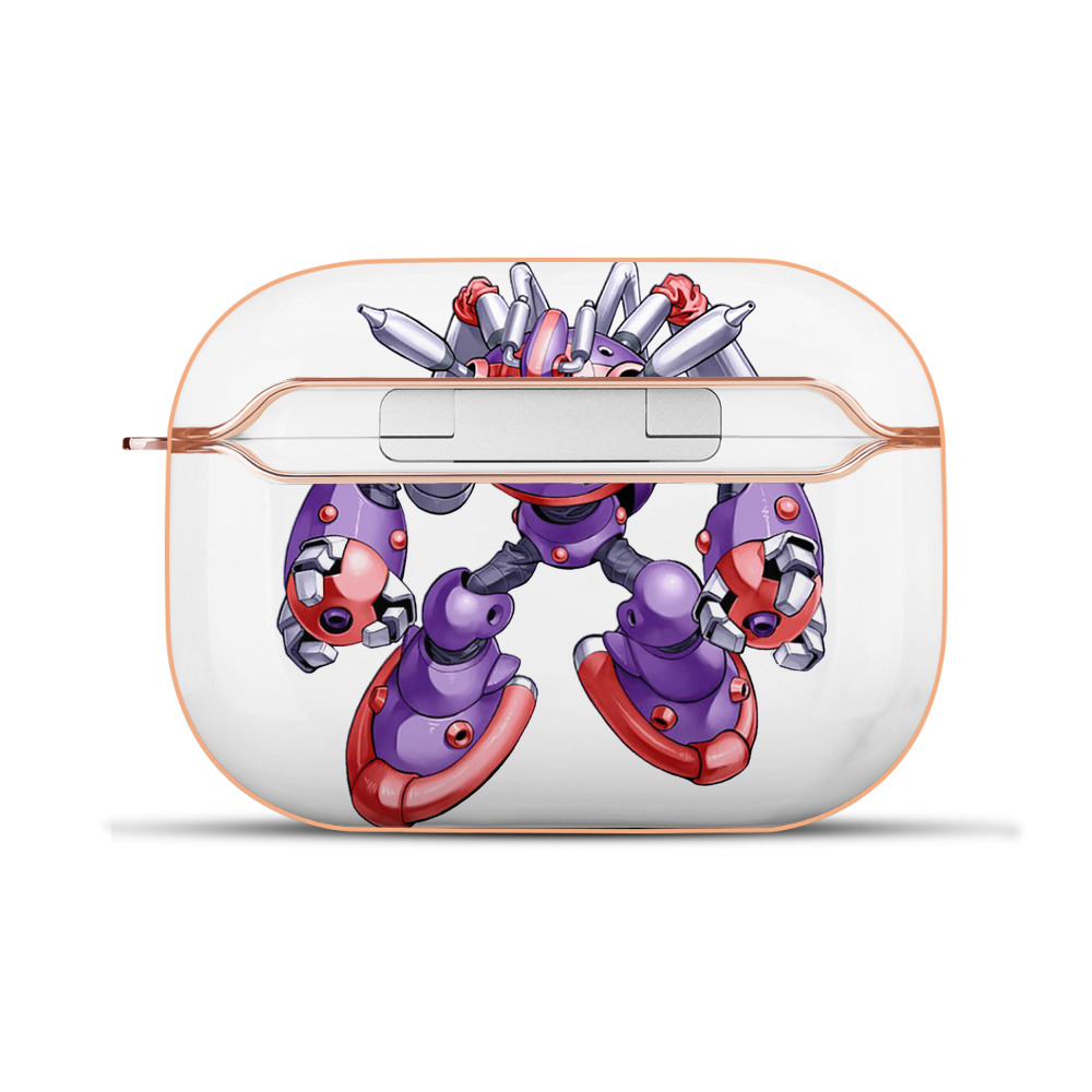 （画像用） 遊☆戯☆王 Yu-Gi-Oh! 【AirPods Pro用】ハードシェル保護ケース｜耐衝撃・防指紋・カラビナ付き商品仕様
