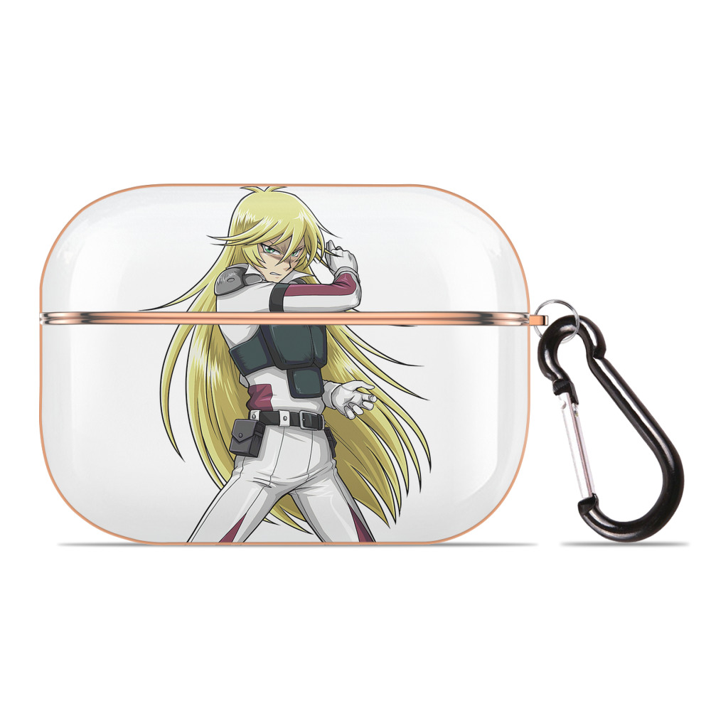 遊☆戯☆王 Yu-Gi-Oh! 【AirPods Pro用】ハードシェル保護ケース｜耐衝撃・防指紋・カラビナ付き商品仕様