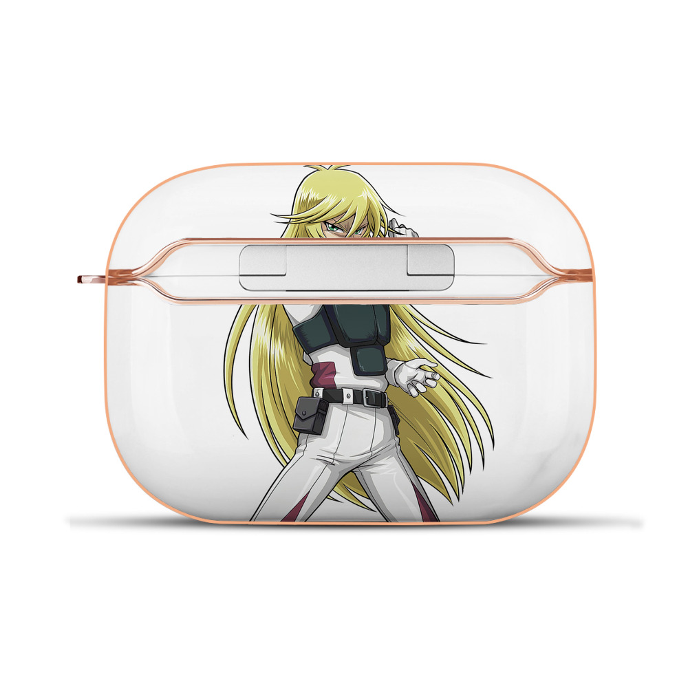 遊☆戯☆王 Yu-Gi-Oh! 【AirPods Pro用】ハードシェル保護ケース｜耐衝撃・防指紋・カラビナ付き商品仕様