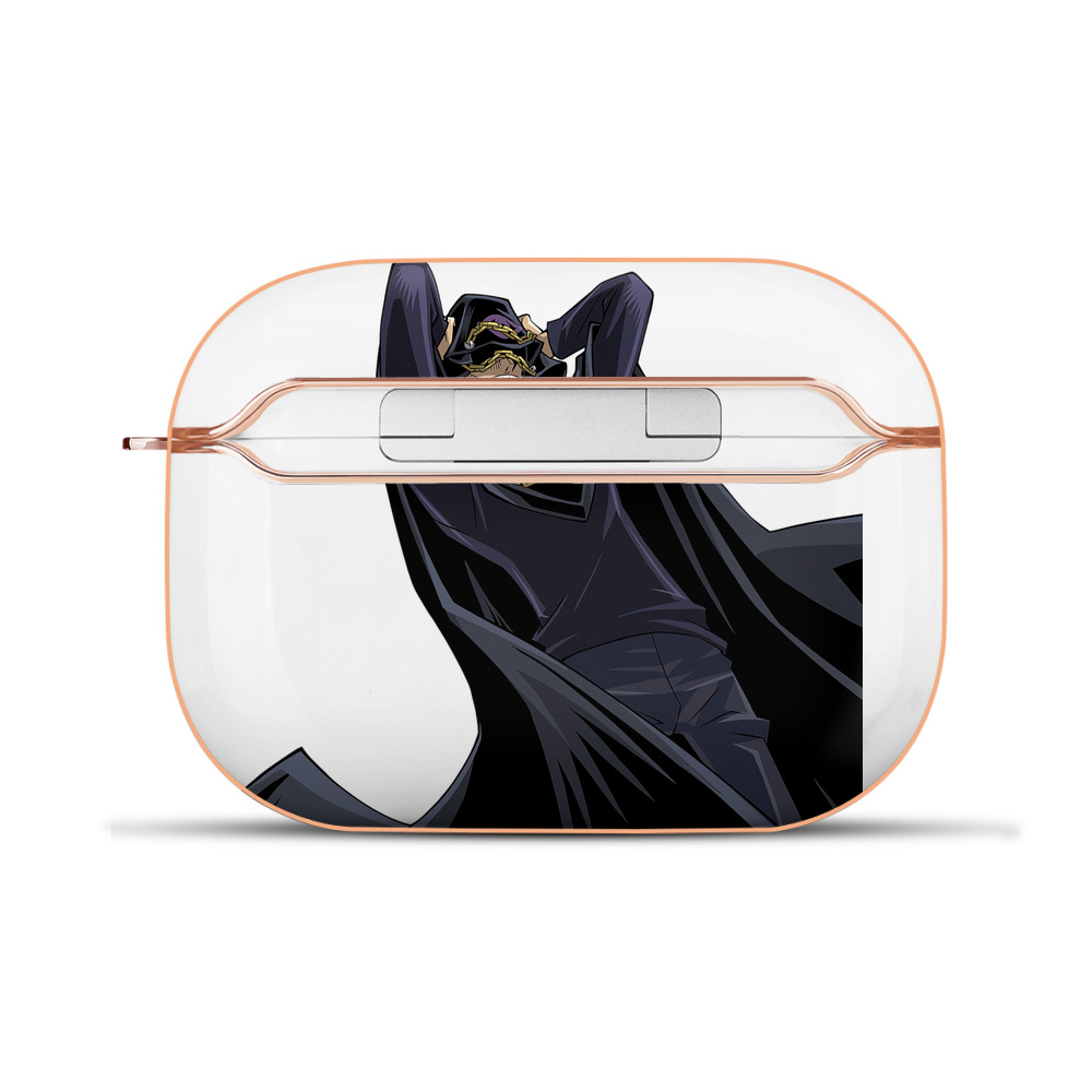 遊☆戯☆王 Yu-Gi-Oh! 【AirPods Pro用】ハードシェル保護ケース｜耐衝撃・防指紋・カラビナ付き商品仕様