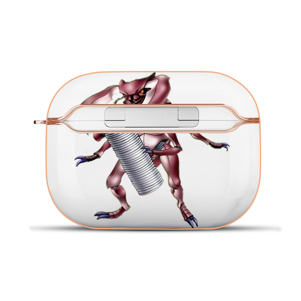 遊☆戯☆王 Yu-Gi-Oh! 【AirPods Pro用】ハードシェル保護ケース｜耐衝撃・防指紋・カラビナ付き商品仕様